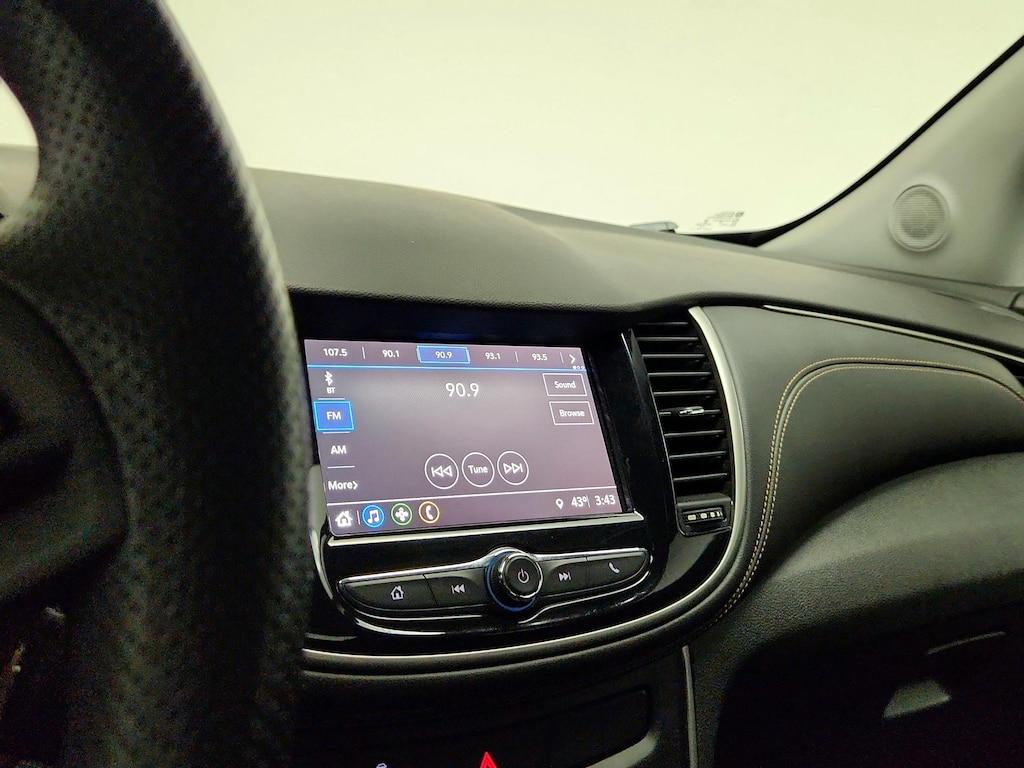 used 2018 Chevrolet Trax car, priced at $12,998