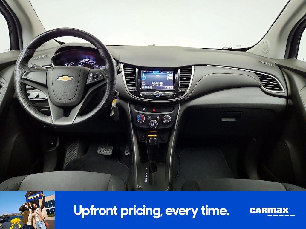used 2018 Chevrolet Trax car, priced at $12,998