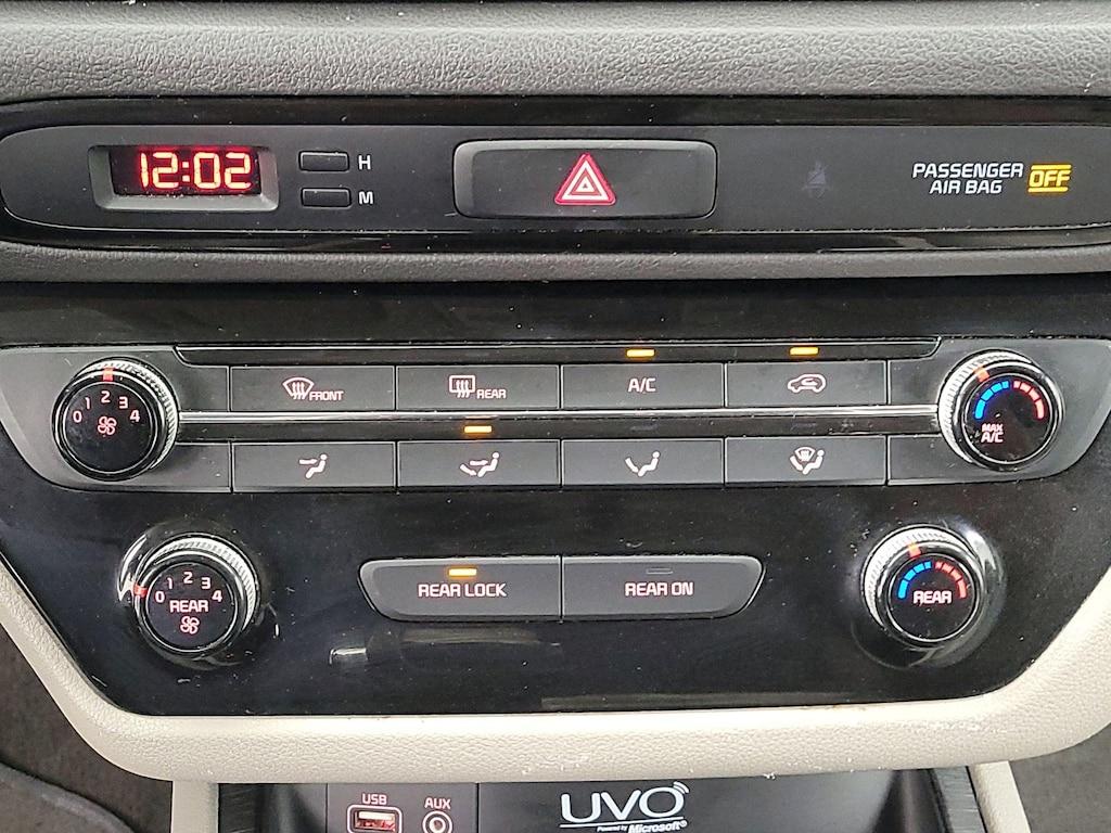 used 2016 Kia Sedona car, priced at $14,599