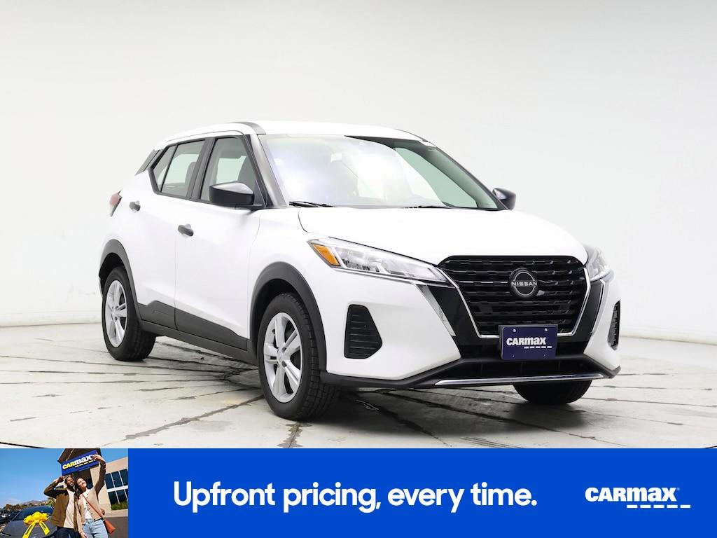 used 2022 Nissan Kicks car, priced at $16,998