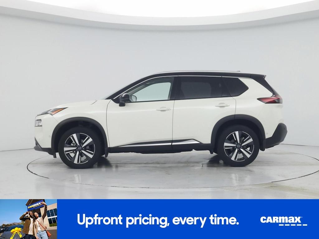 used 2023 Nissan Rogue car, priced at $24,998