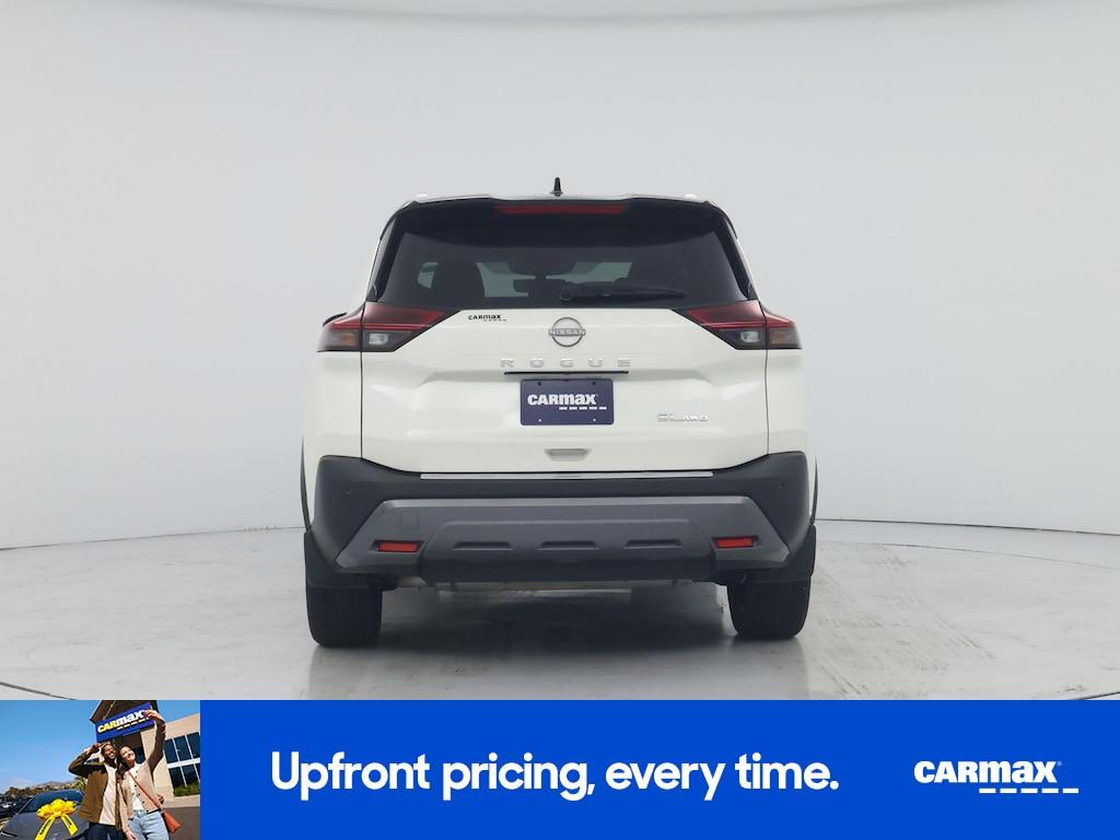 used 2023 Nissan Rogue car, priced at $24,998