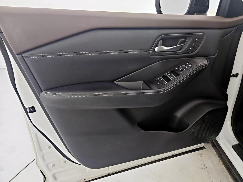 used 2023 Nissan Rogue car, priced at $24,998