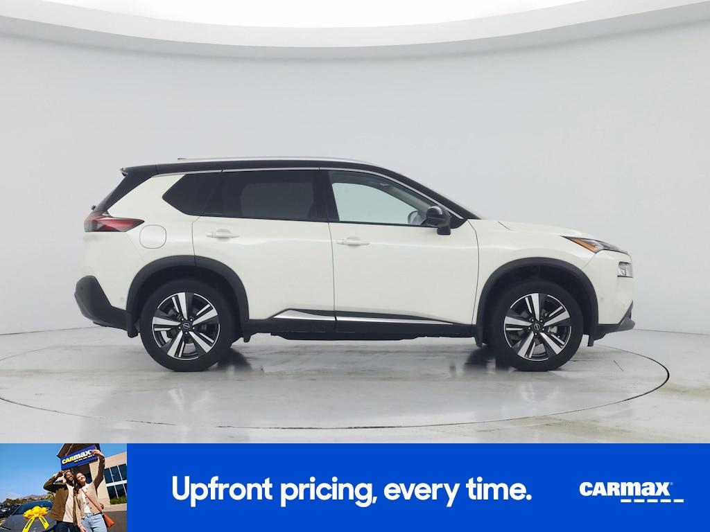 used 2023 Nissan Rogue car, priced at $24,998