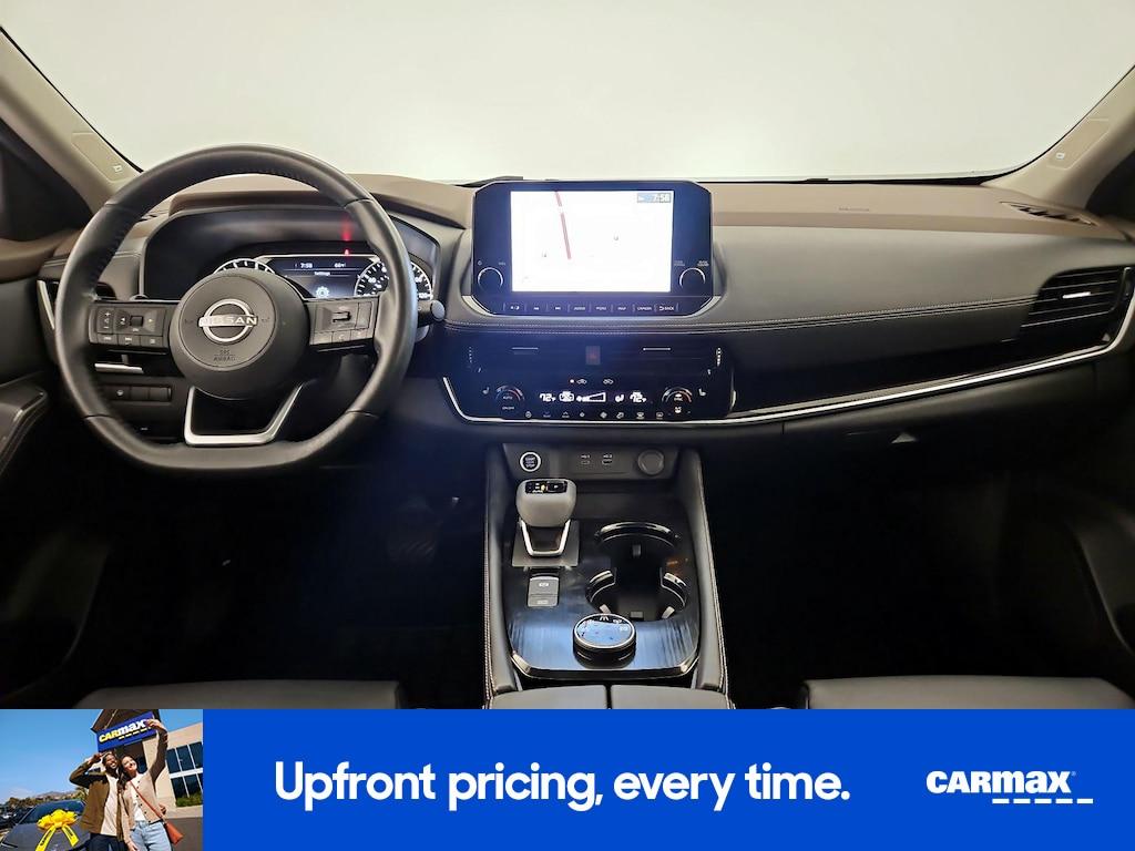 used 2023 Nissan Rogue car, priced at $24,998