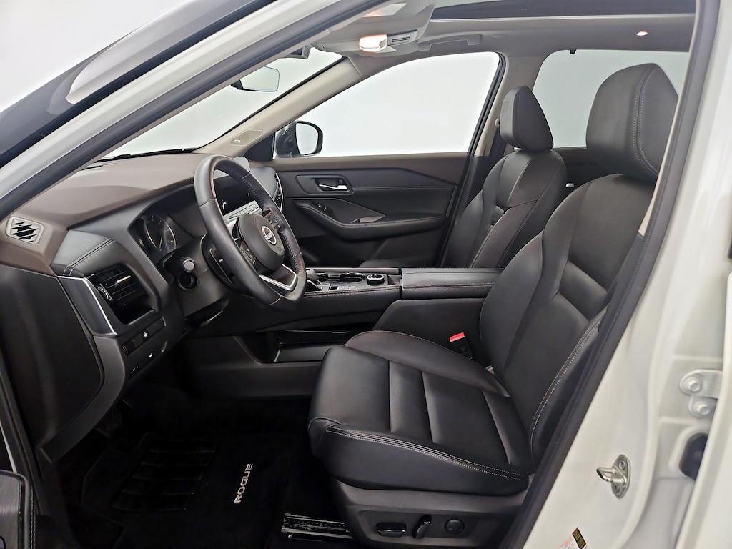 used 2023 Nissan Rogue car, priced at $24,998