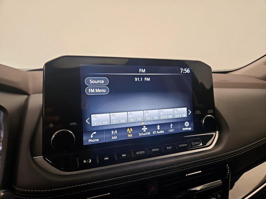 used 2023 Nissan Rogue car, priced at $24,998