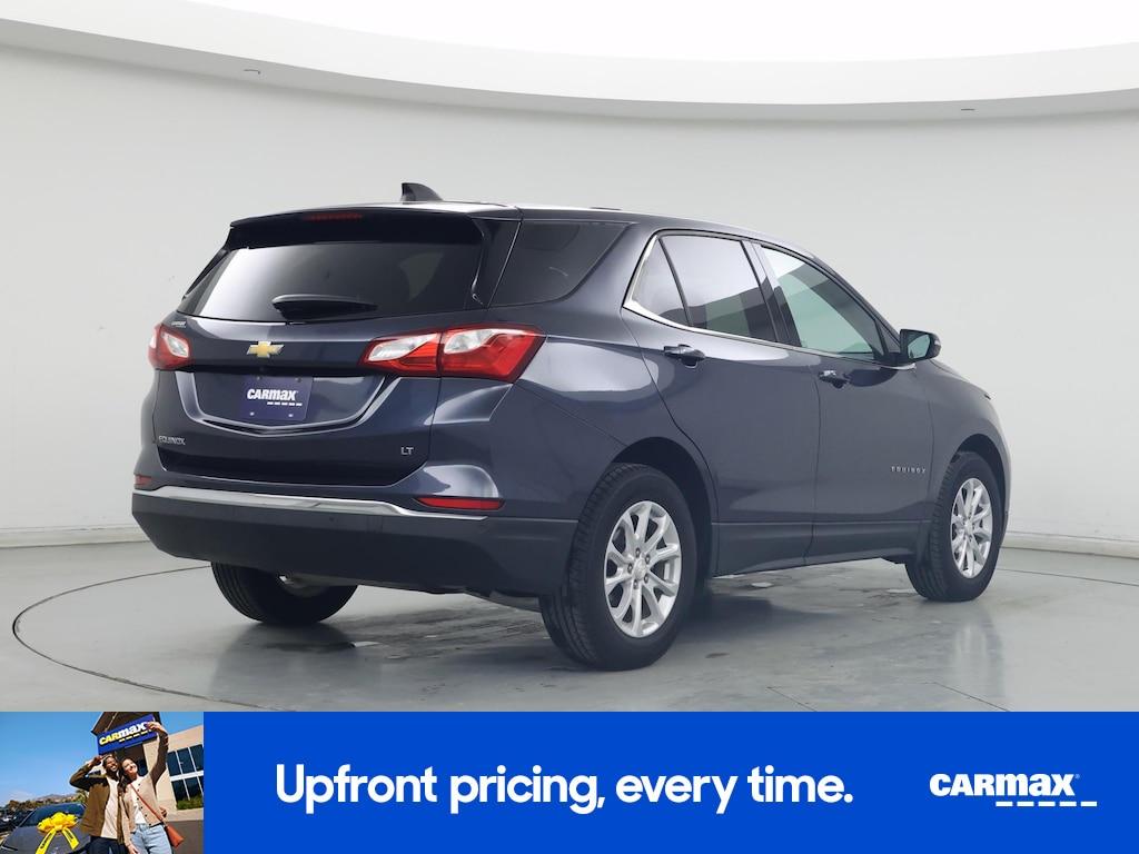 used 2019 Chevrolet Equinox car, priced at $16,998