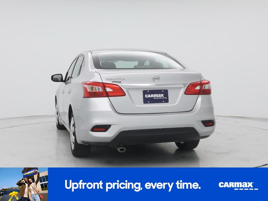 used 2017 Nissan Sentra car, priced at $12,599