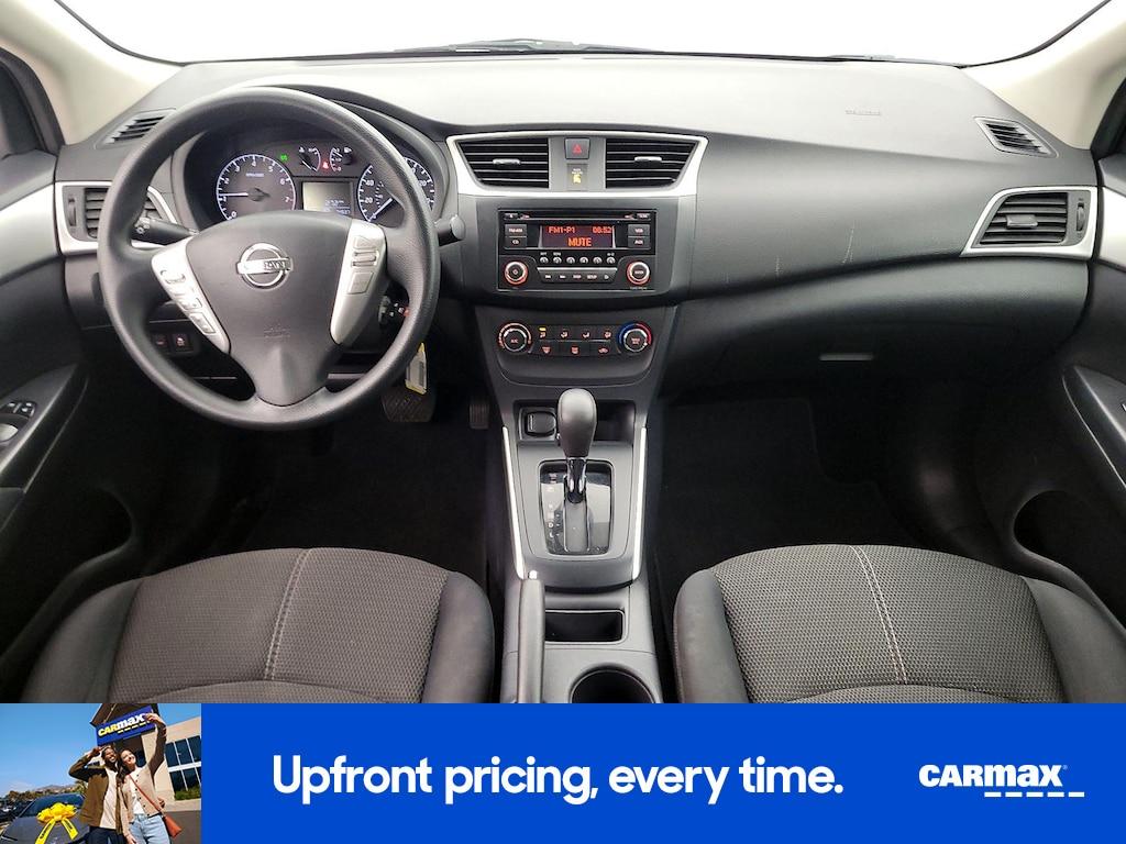 used 2017 Nissan Sentra car, priced at $12,599