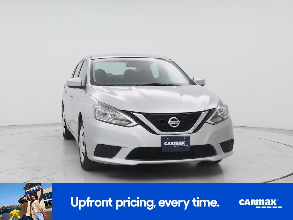 used 2017 Nissan Sentra car, priced at $12,599