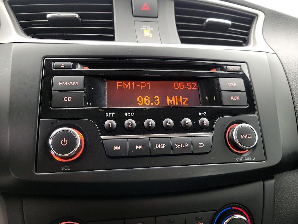 used 2017 Nissan Sentra car, priced at $12,599