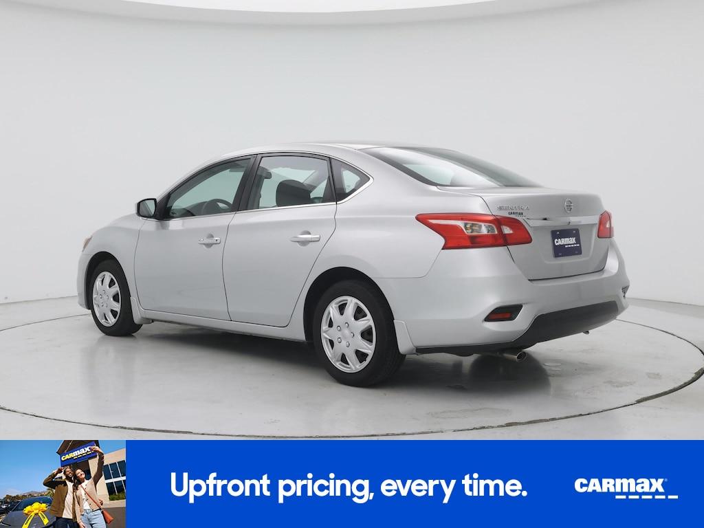 used 2017 Nissan Sentra car, priced at $12,599