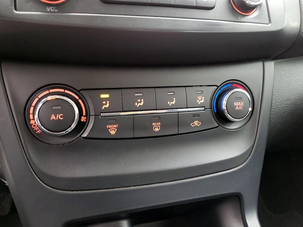 used 2017 Nissan Sentra car, priced at $12,599