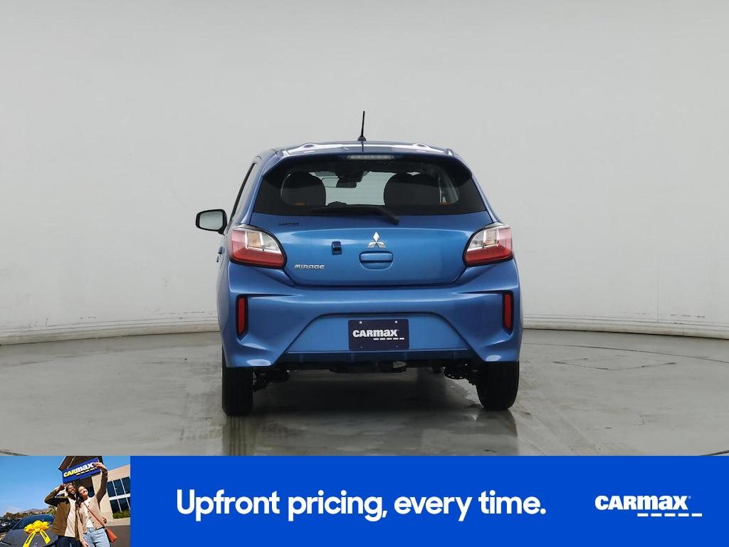used 2024 Mitsubishi Mirage car, priced at $16,998