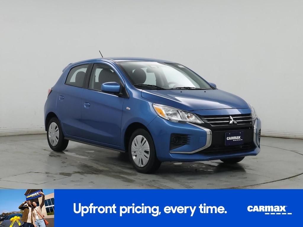 used 2024 Mitsubishi Mirage car, priced at $16,998