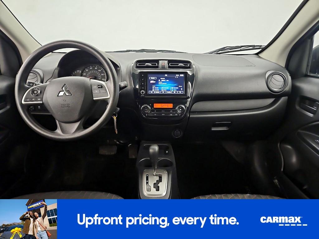used 2024 Mitsubishi Mirage car, priced at $16,998