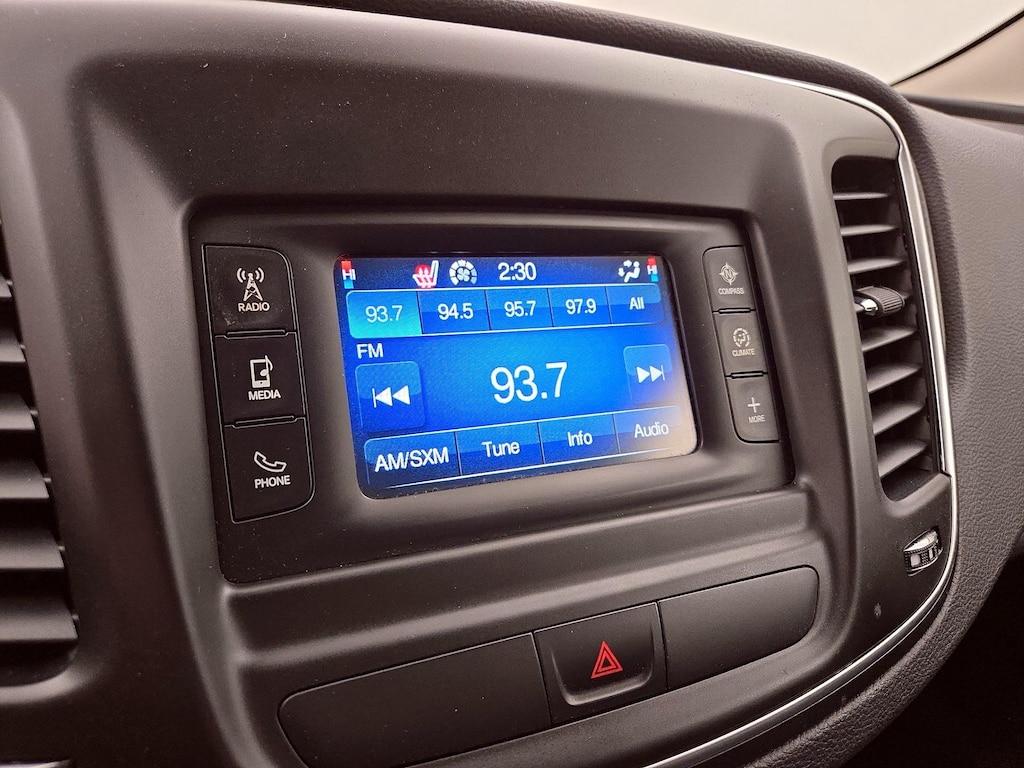 used 2015 Chrysler 200 car, priced at $12,998