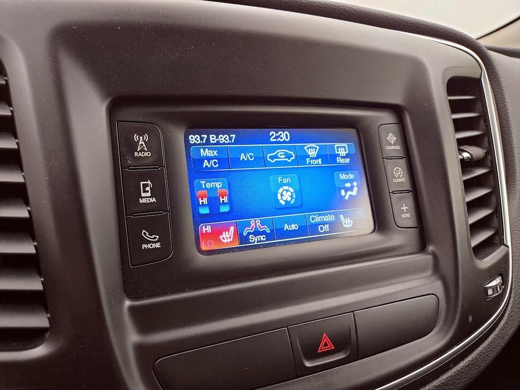 used 2015 Chrysler 200 car, priced at $12,998