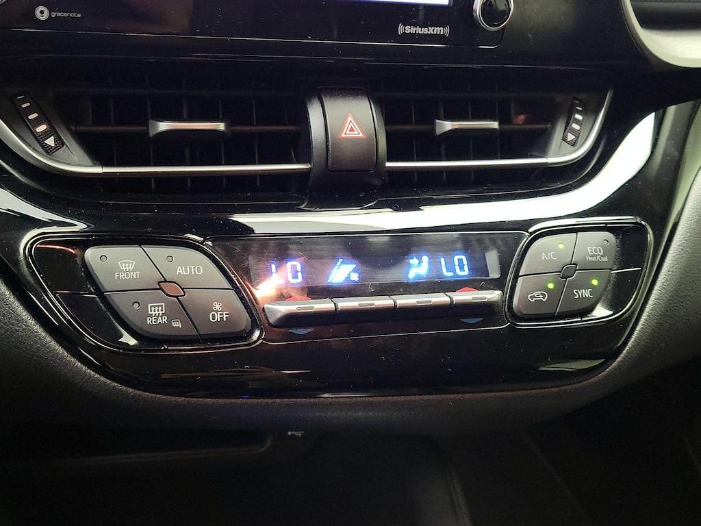 used 2021 Toyota C-HR car, priced at $19,998