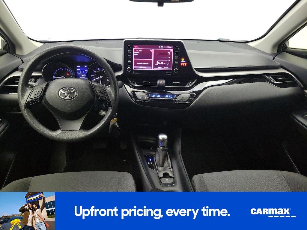 used 2021 Toyota C-HR car, priced at $19,998