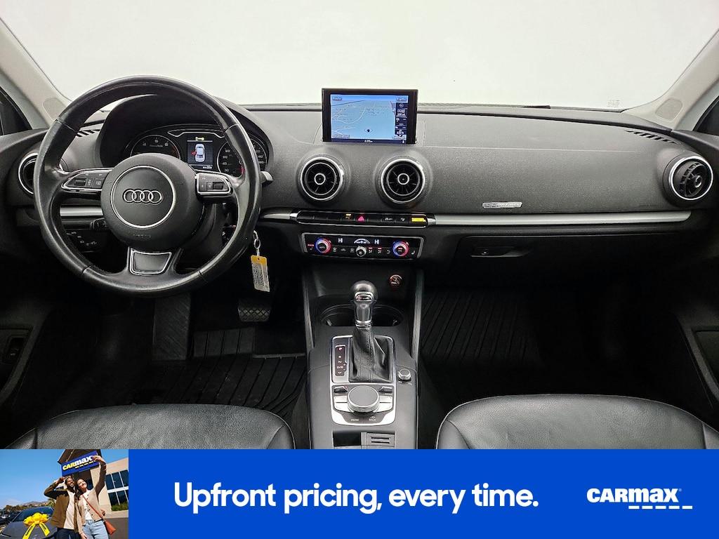 used 2015 Audi A3 car, priced at $14,998