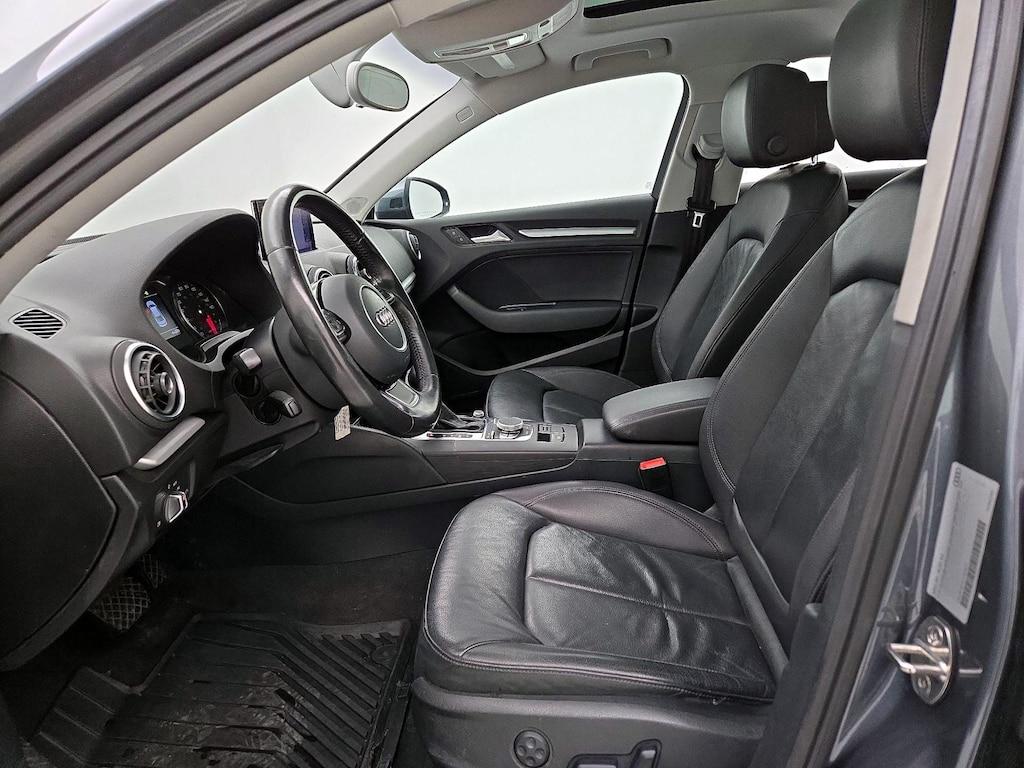 used 2015 Audi A3 car, priced at $14,998