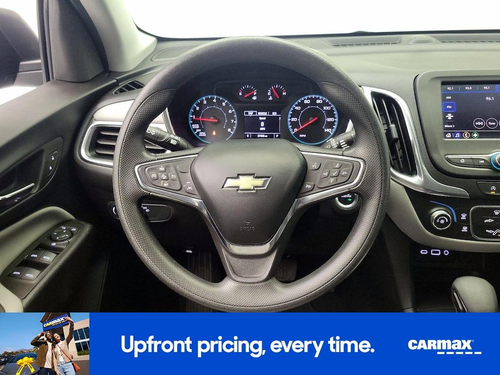 used 2024 Chevrolet Equinox car, priced at $21,998