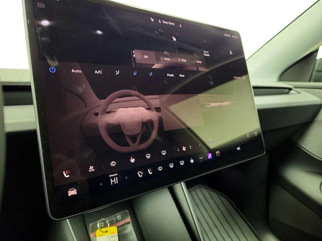 used 2026 Tesla Model Y car, priced at $46,998