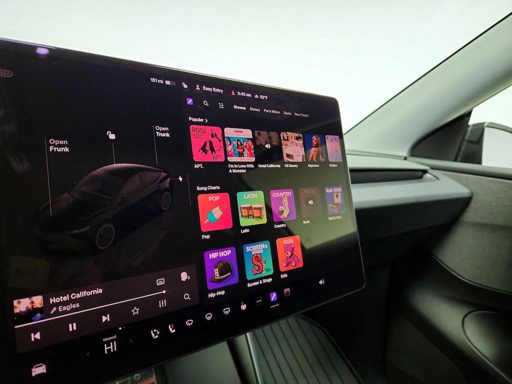 used 2026 Tesla Model Y car, priced at $46,998