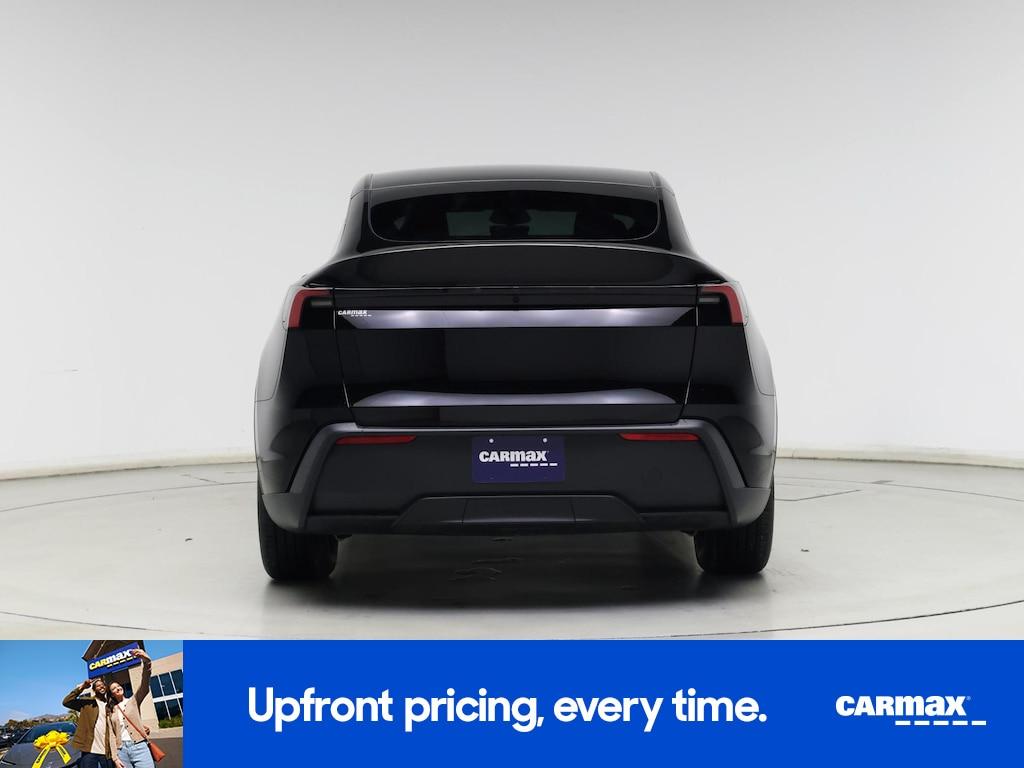 used 2026 Tesla Model Y car, priced at $46,998