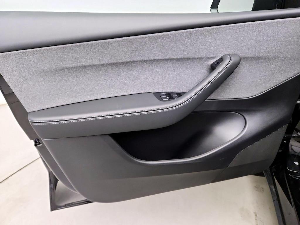used 2026 Tesla Model Y car, priced at $46,998