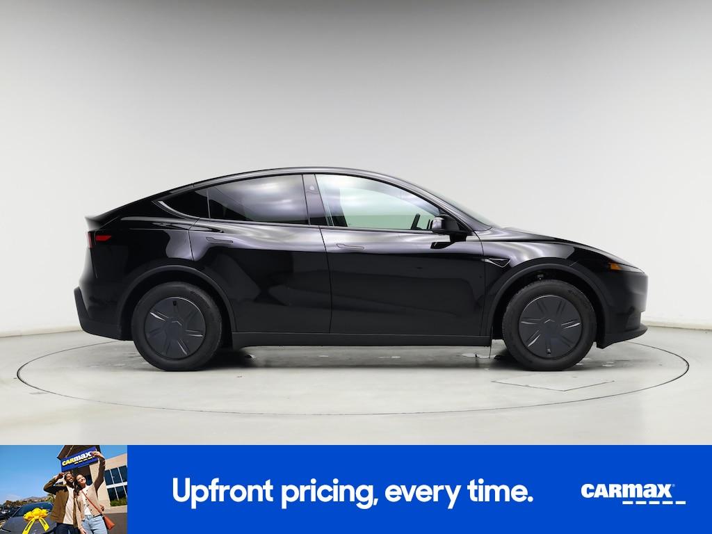 used 2026 Tesla Model Y car, priced at $46,998