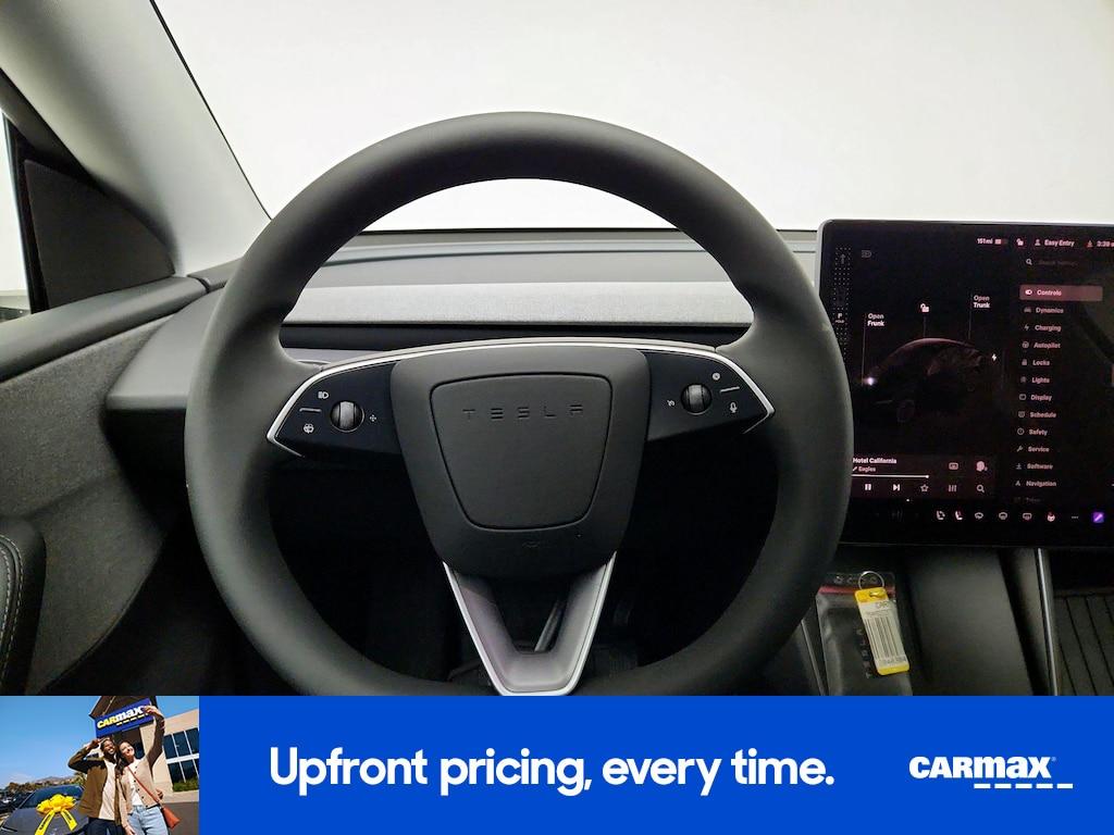used 2026 Tesla Model Y car, priced at $46,998