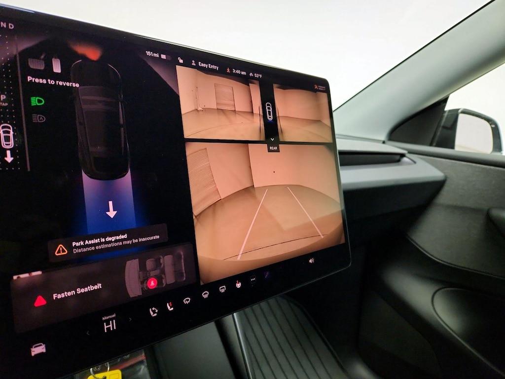 used 2026 Tesla Model Y car, priced at $46,998