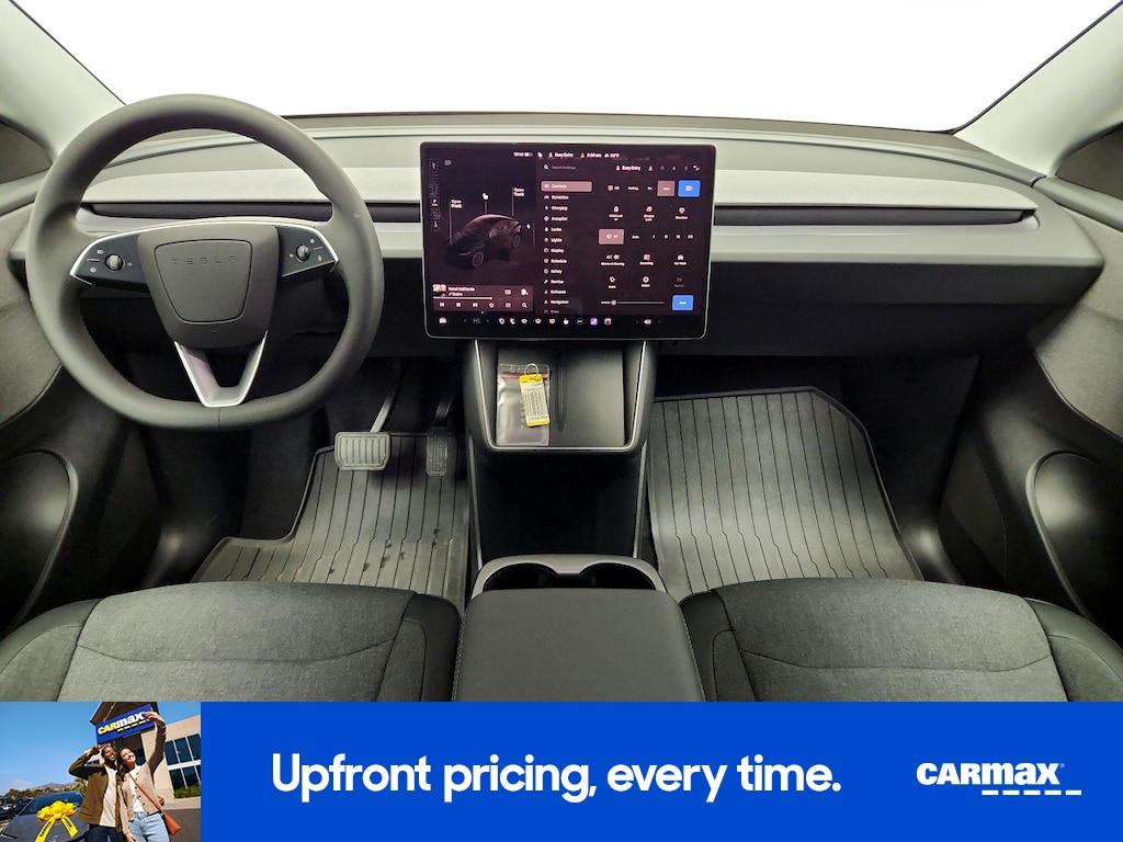 used 2026 Tesla Model Y car, priced at $46,998