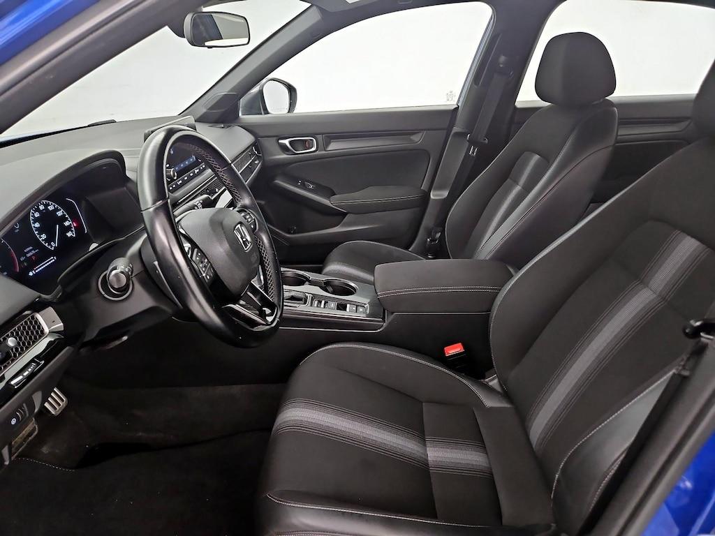 used 2022 Honda Civic car, priced at $22,998