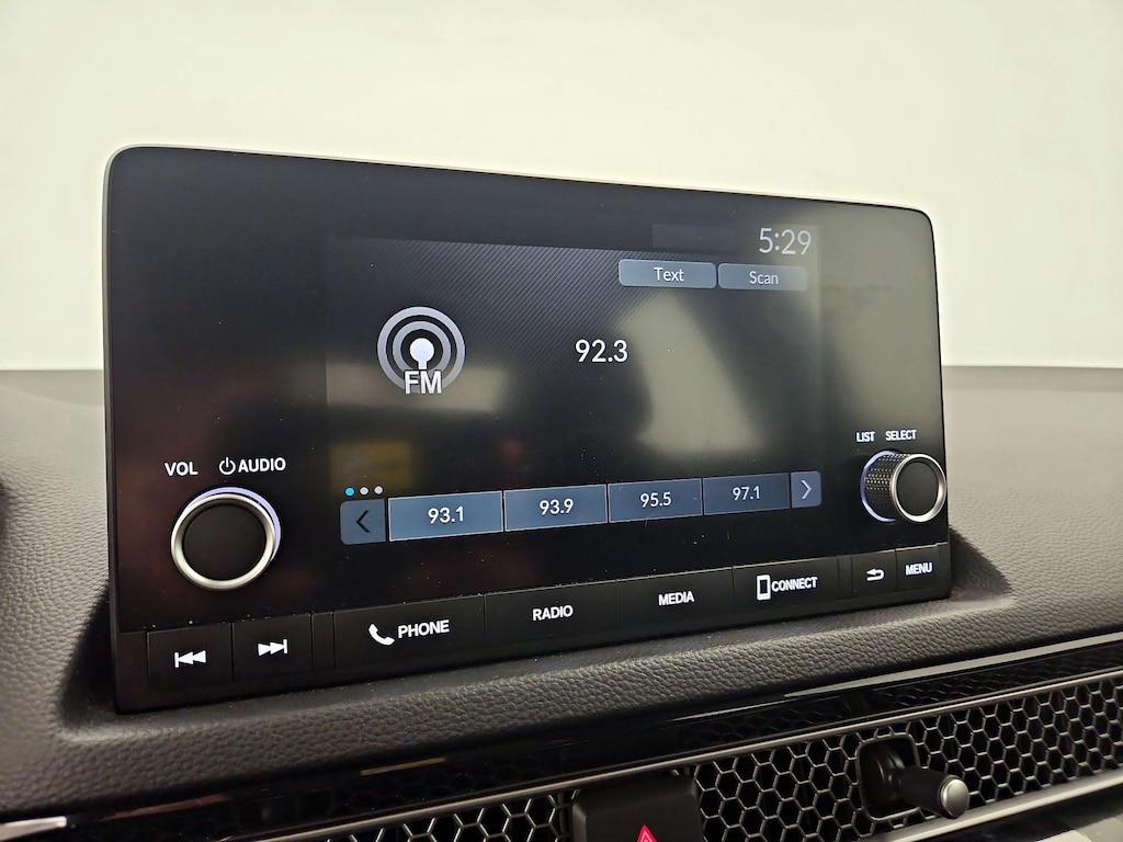 used 2022 Honda Civic car, priced at $22,998