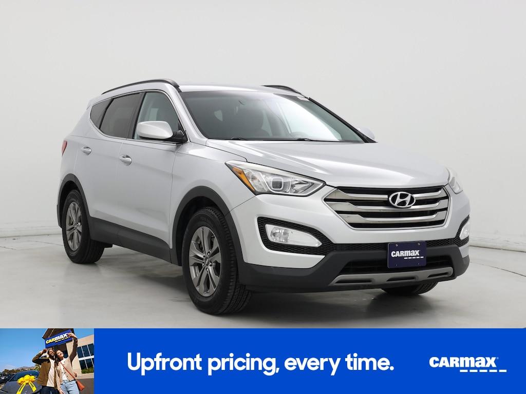 used 2016 Hyundai Santa Fe Sport car, priced at $14,599