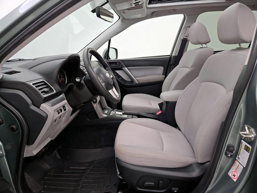used 2017 Subaru Forester car, priced at $14,998