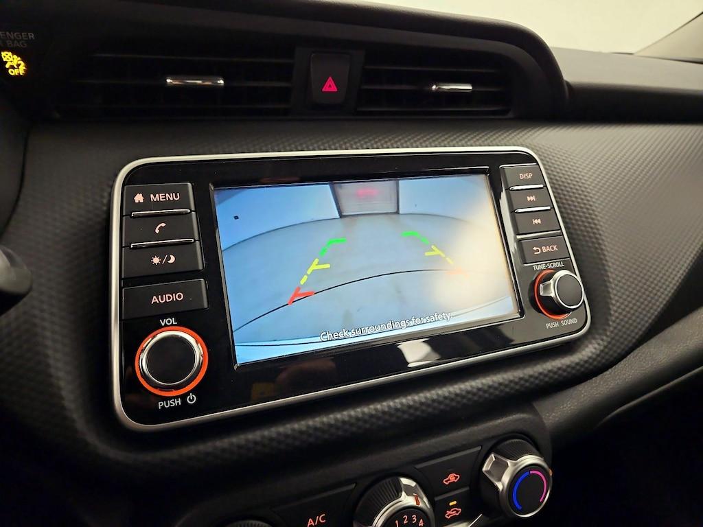 used 2023 Nissan Kicks car, priced at $19,998