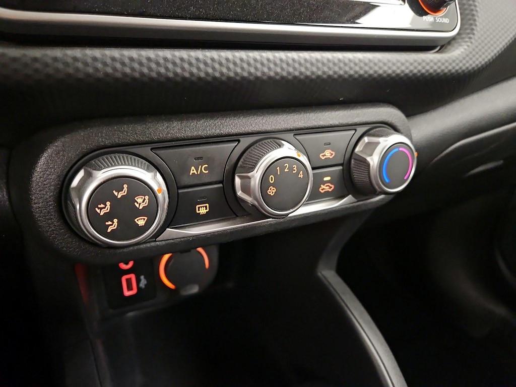 used 2023 Nissan Kicks car, priced at $19,998