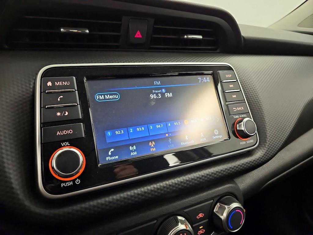 used 2023 Nissan Kicks car, priced at $19,998