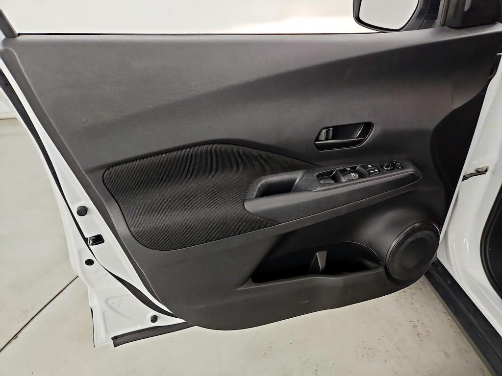 used 2023 Nissan Kicks car, priced at $19,998