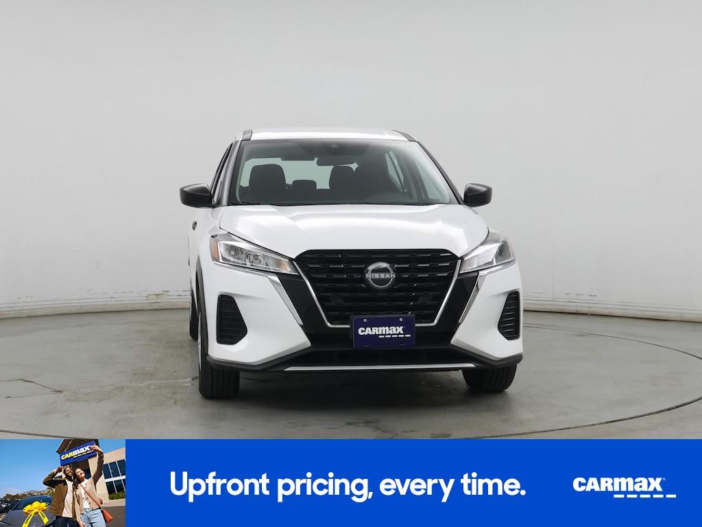 used 2023 Nissan Kicks car, priced at $19,998