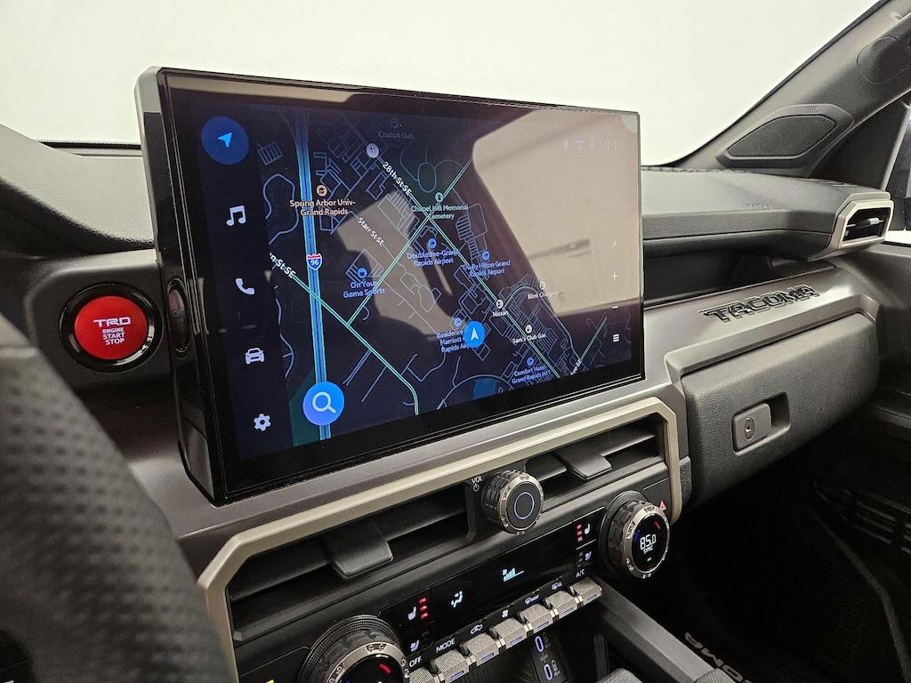used 2025 Toyota Tacoma car, priced at $46,998