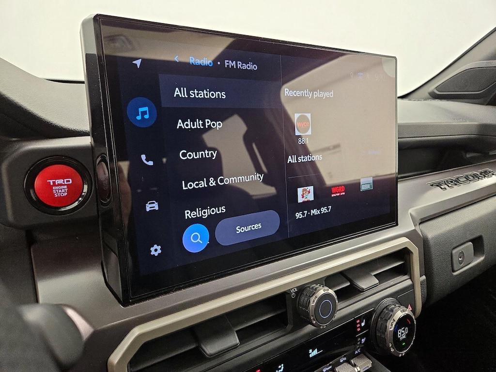 used 2025 Toyota Tacoma car, priced at $46,998