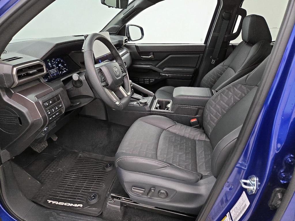 used 2025 Toyota Tacoma car, priced at $46,998