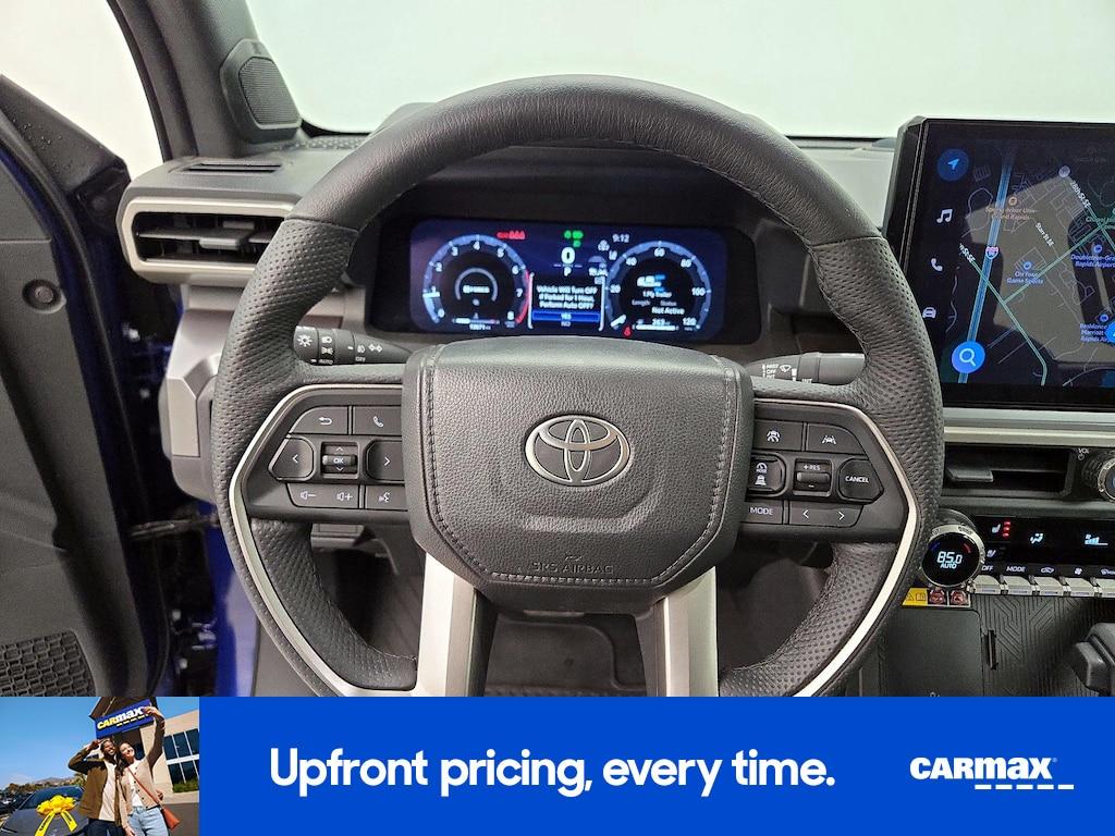 used 2025 Toyota Tacoma car, priced at $46,998