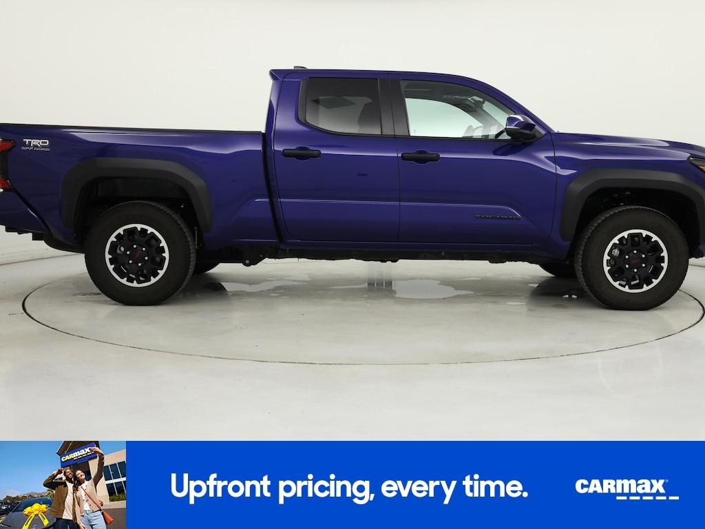 used 2025 Toyota Tacoma car, priced at $46,998